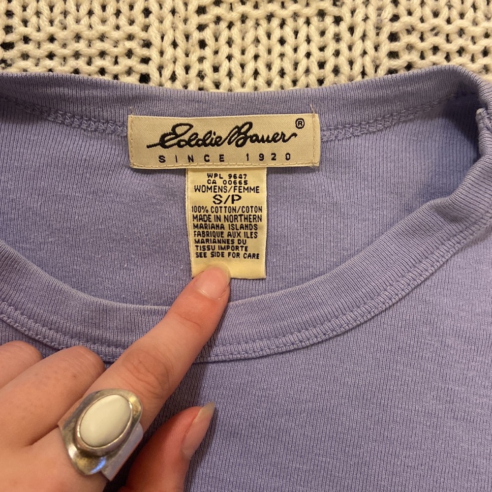 Eddie Bauer T-shirt